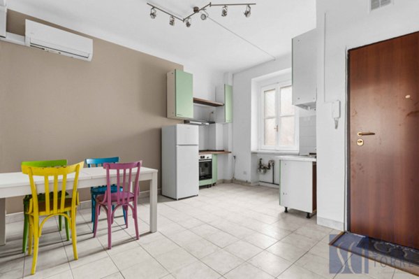 appartamento in affitto a Milano in zona Barona