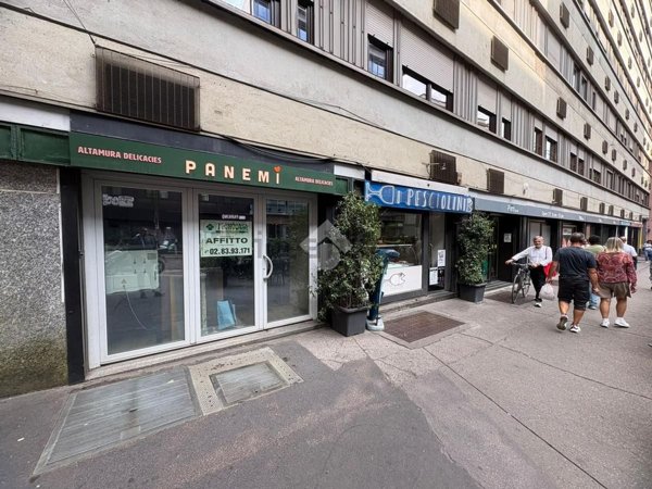loft in affitto a Milano in zona Porta Romana