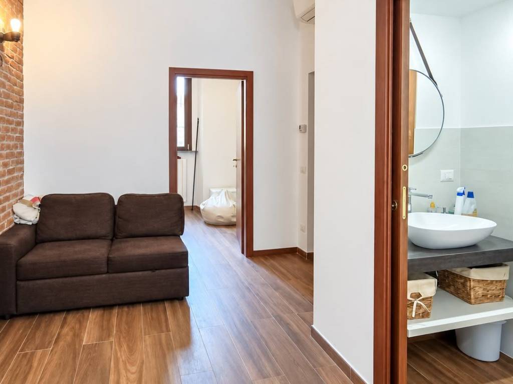 appartamento in affitto a Milano in zona Gorla