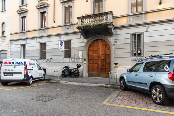 appartamento in affitto a Milano in zona Bocconi