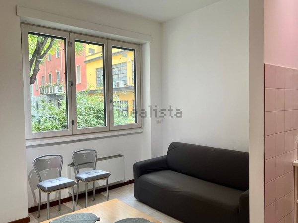 appartamento in affitto a Milano in zona Sant'Ambrogio