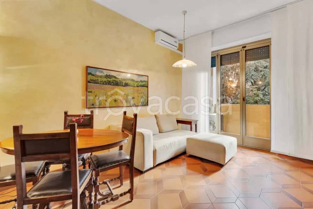 appartamento in affitto a Milano in zona Forlanini