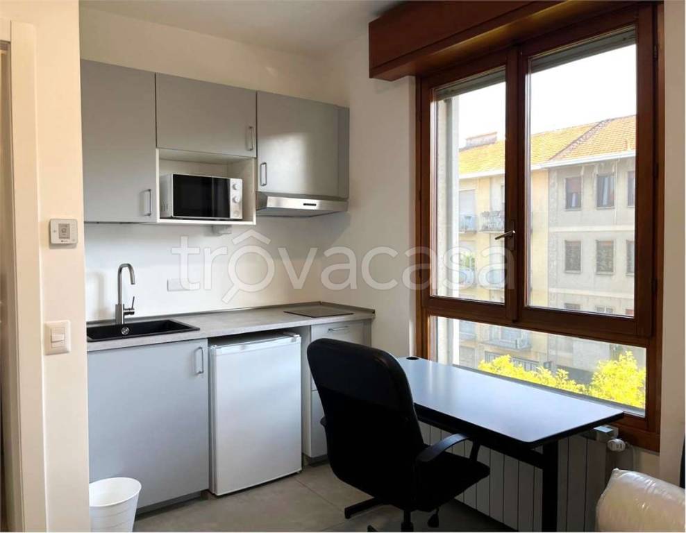 appartamento in affitto a Milano in zona Famagosta