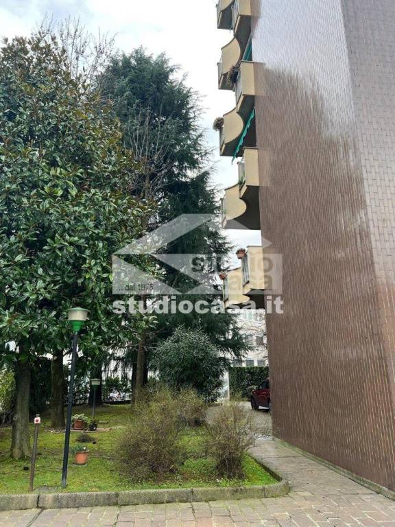 appartamento in affitto a Milano in zona Crescenzago