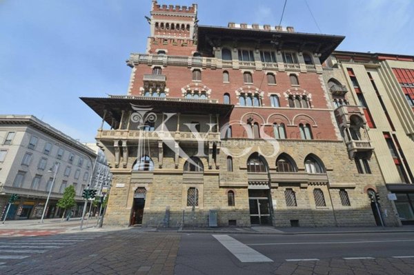 appartamento in affitto a Milano in zona San Vittore