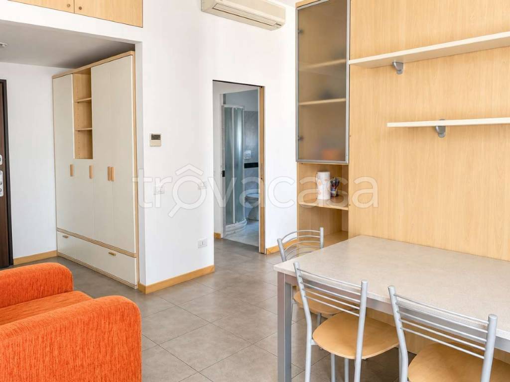 appartamento in affitto a Milano in zona Bovisa