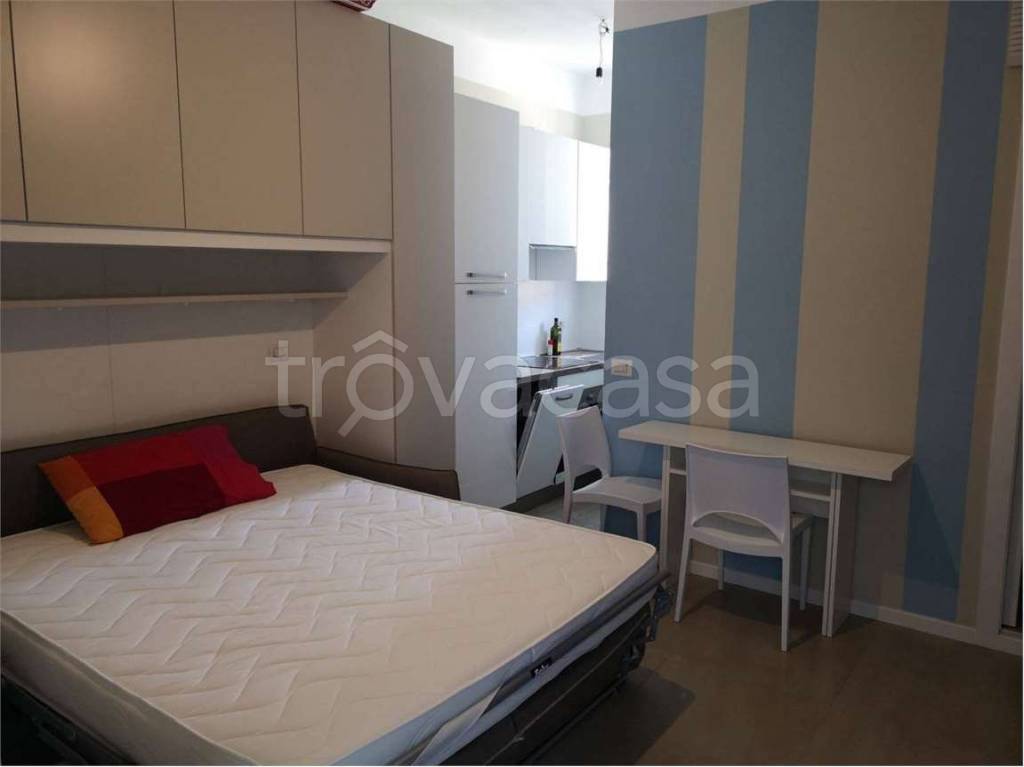 appartamento in affitto a Milano in zona Loreto