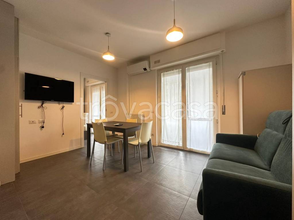 appartamento in affitto a Milano in zona Vigentino