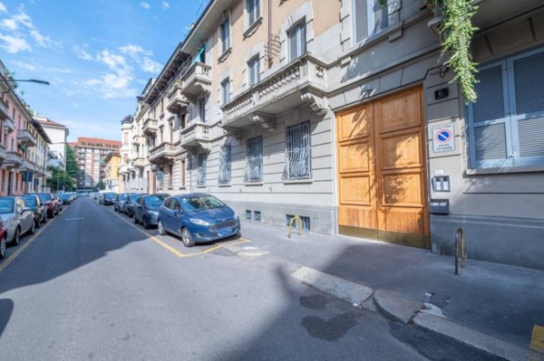 appartamento in affitto a Milano in zona Ghisolfa