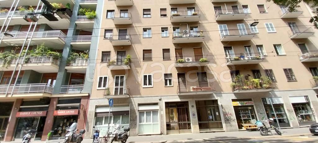 appartamento in affitto a Milano in zona Porta Garibaldi