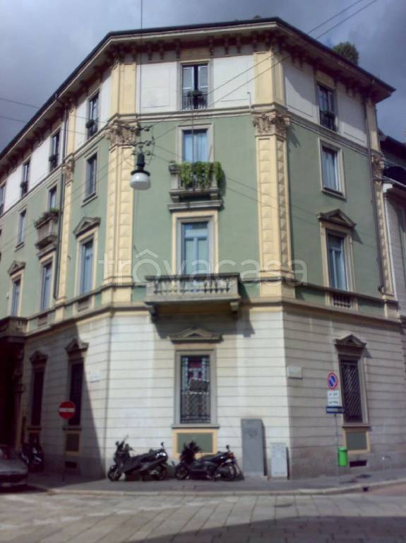 ufficio in affitto a Milano in zona Guastalla