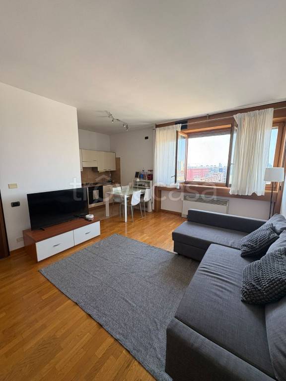 appartamento in affitto a Milano in zona Bicocca