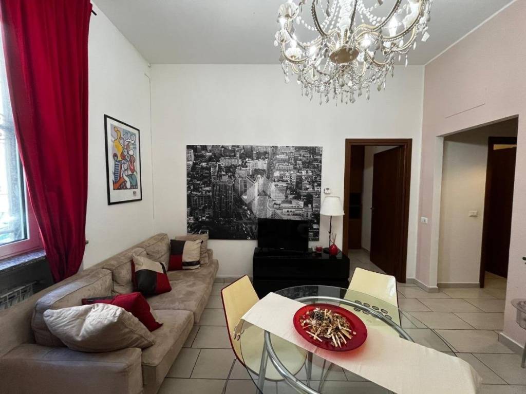 appartamento in affitto a Milano in zona Bovisa