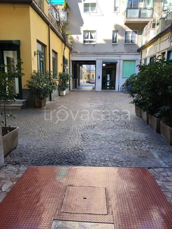appartamento in affitto a Milano in zona Conchetta