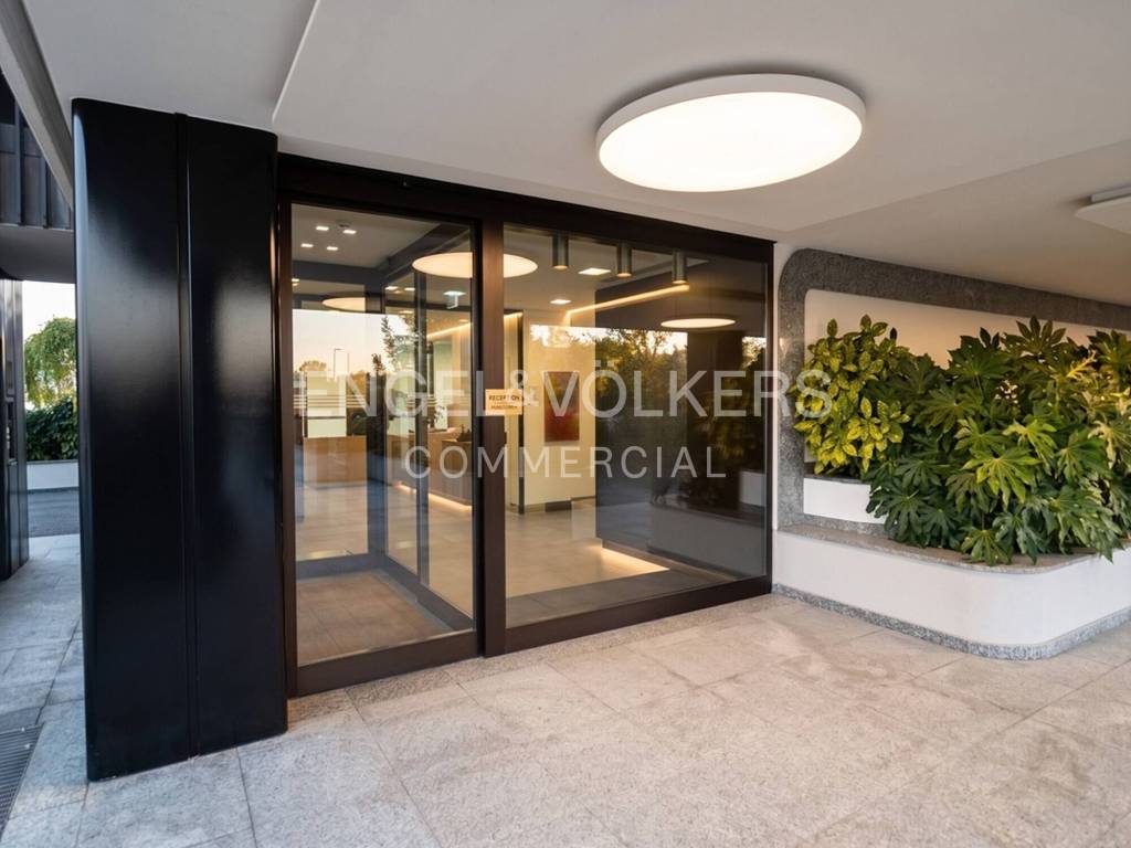 ufficio in affitto a Milano in zona Musocco