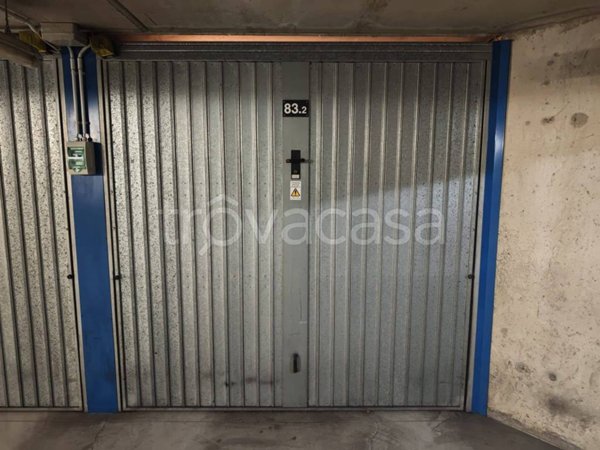 box auto in affitto a Milano in zona Porta Monforte