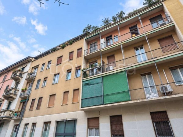 appartamento in affitto a Milano in zona Solari