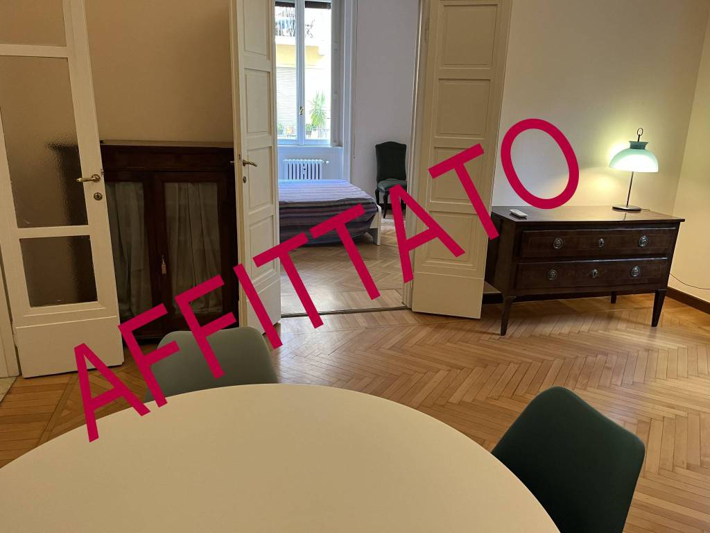 appartamento in affitto a Milano in zona Porta Venezia