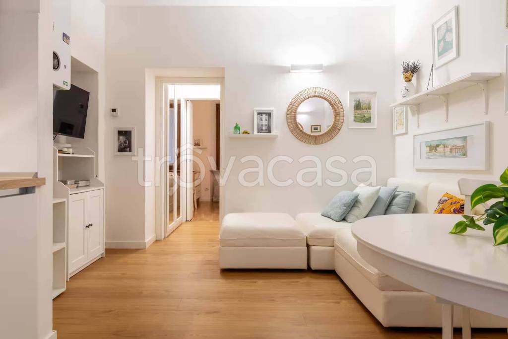 appartamento in affitto a Milano in zona Porta Venezia