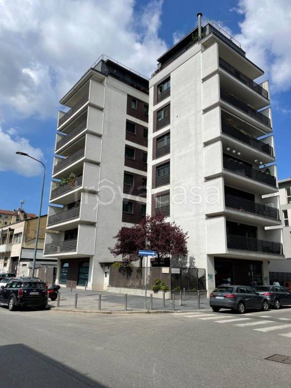 appartamento in affitto a Milano in zona Solari