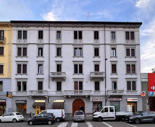appartamento in affitto a Milano in zona De Angeli