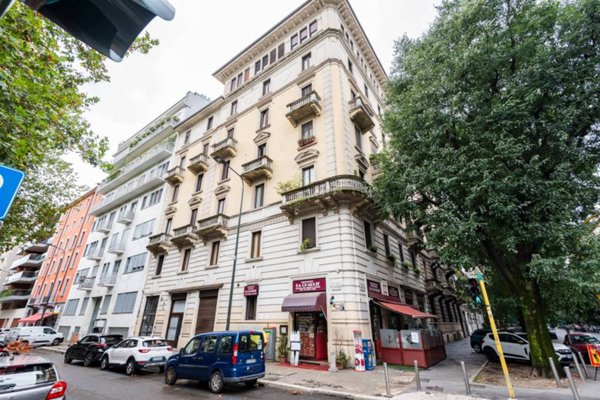 appartamento in affitto a Milano in zona Ghisolfa
