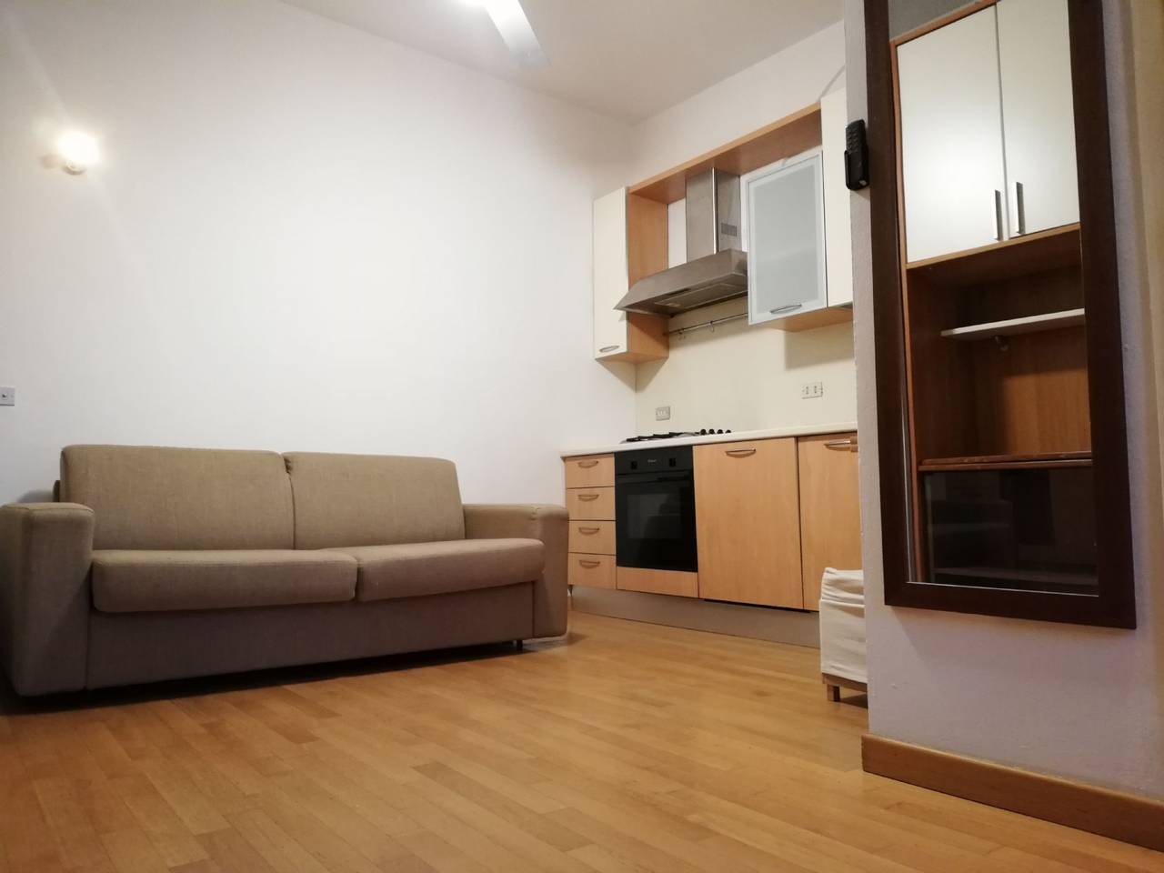 appartamento in affitto a Milano in zona San Vittore