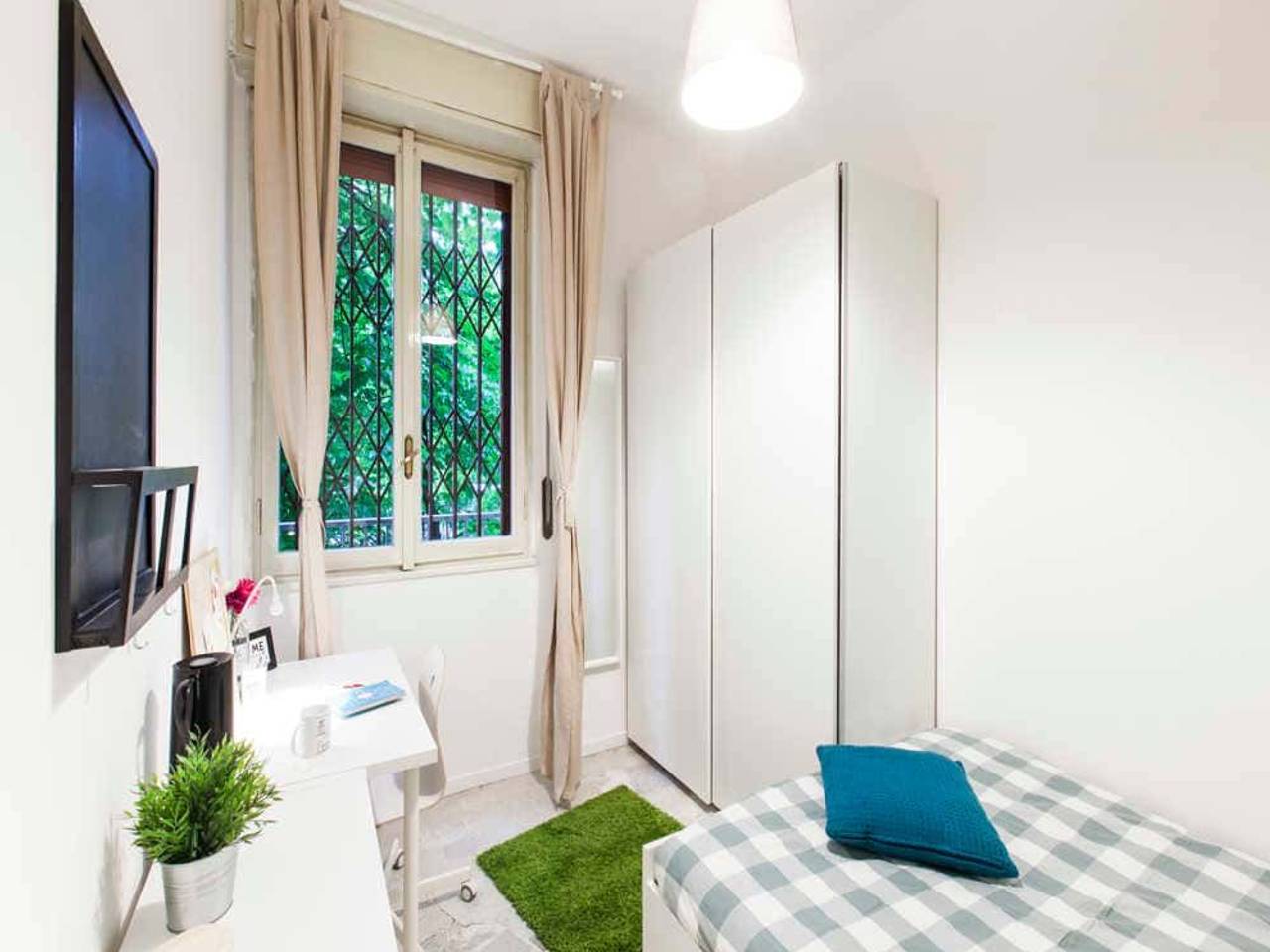 appartamento in affitto a Milano in zona Lorenteggio