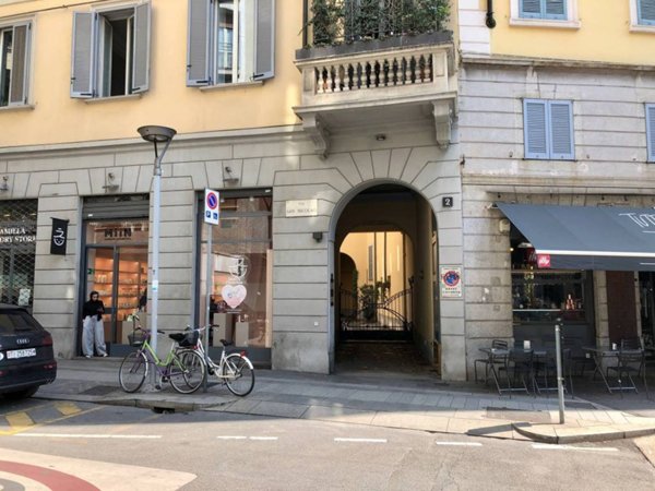 ufficio in affitto a Milano in zona Cadorna