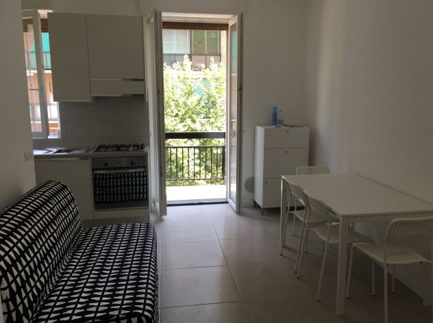 appartamento in affitto a Milano in zona Bande Nere
