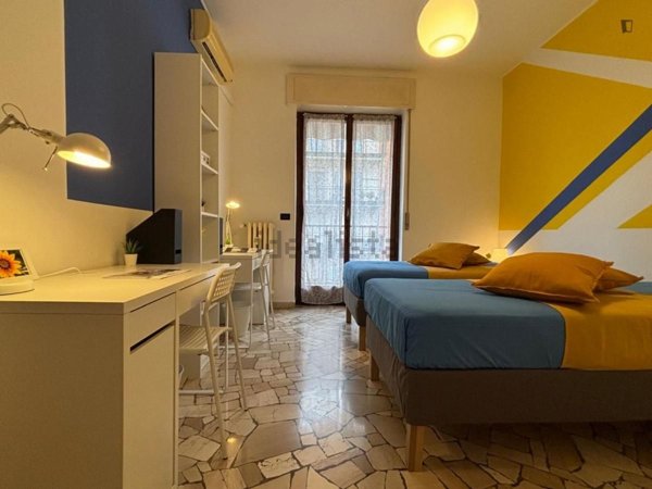 appartamento in affitto a Milano in zona Piazzale Lodi
