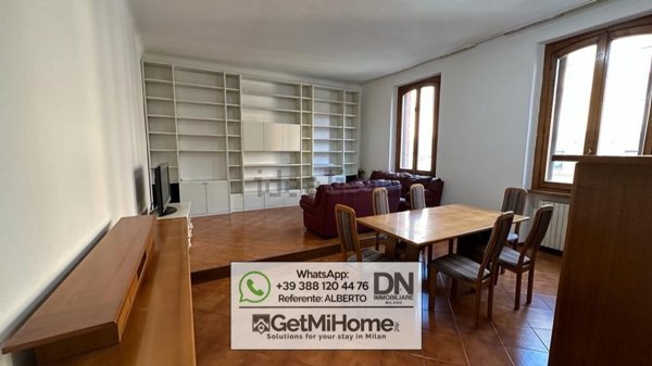 appartamento in affitto a Milano in zona Isola
