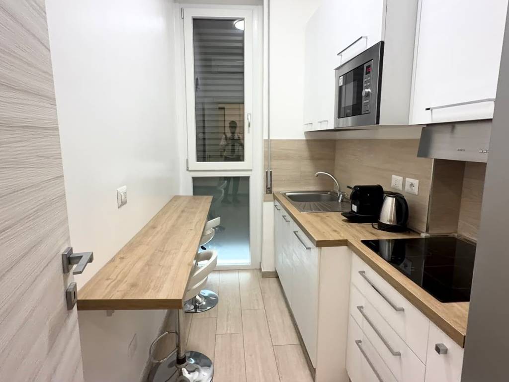 appartamento in affitto a Milano in zona Corvetto