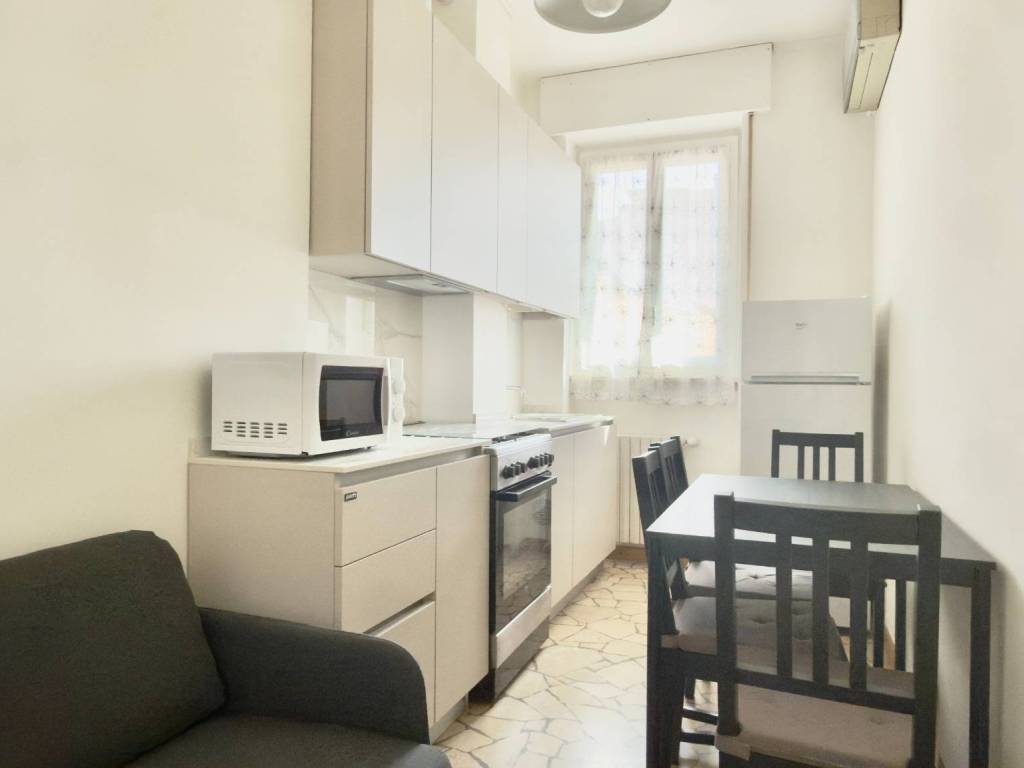 appartamento in affitto a Milano in zona Conchetta