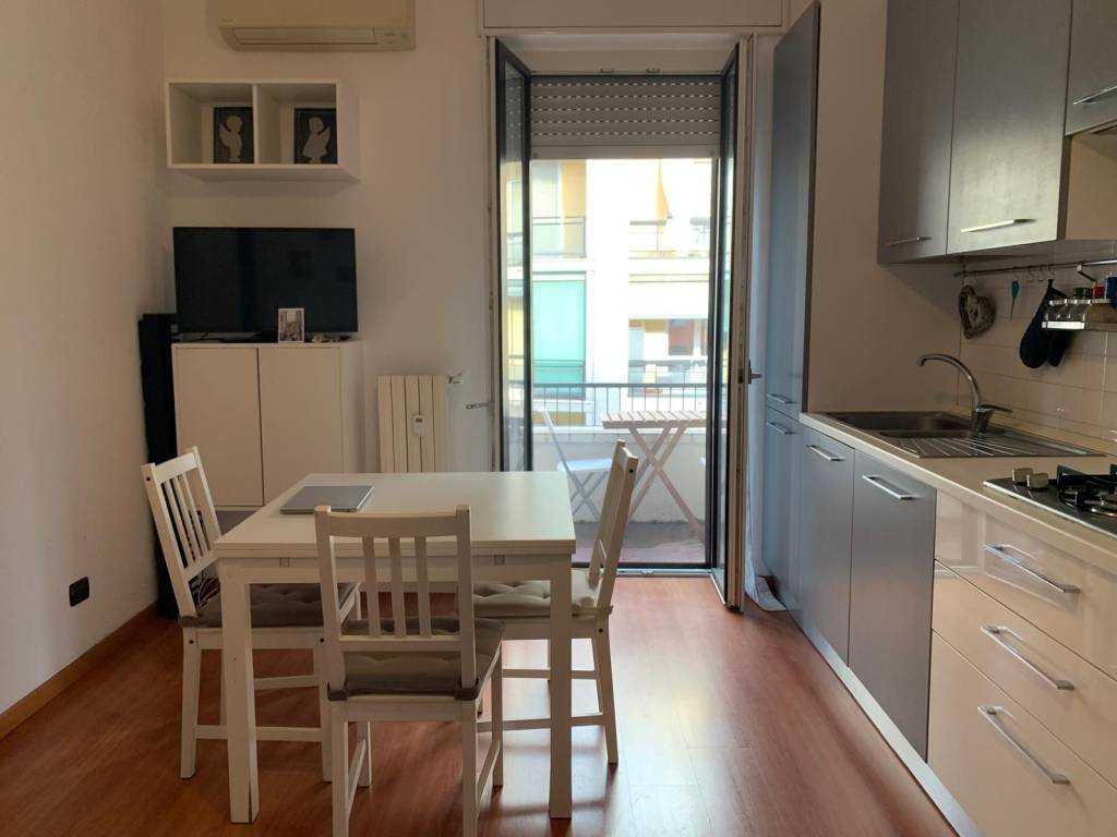 appartamento in affitto a Milano in zona Stadera