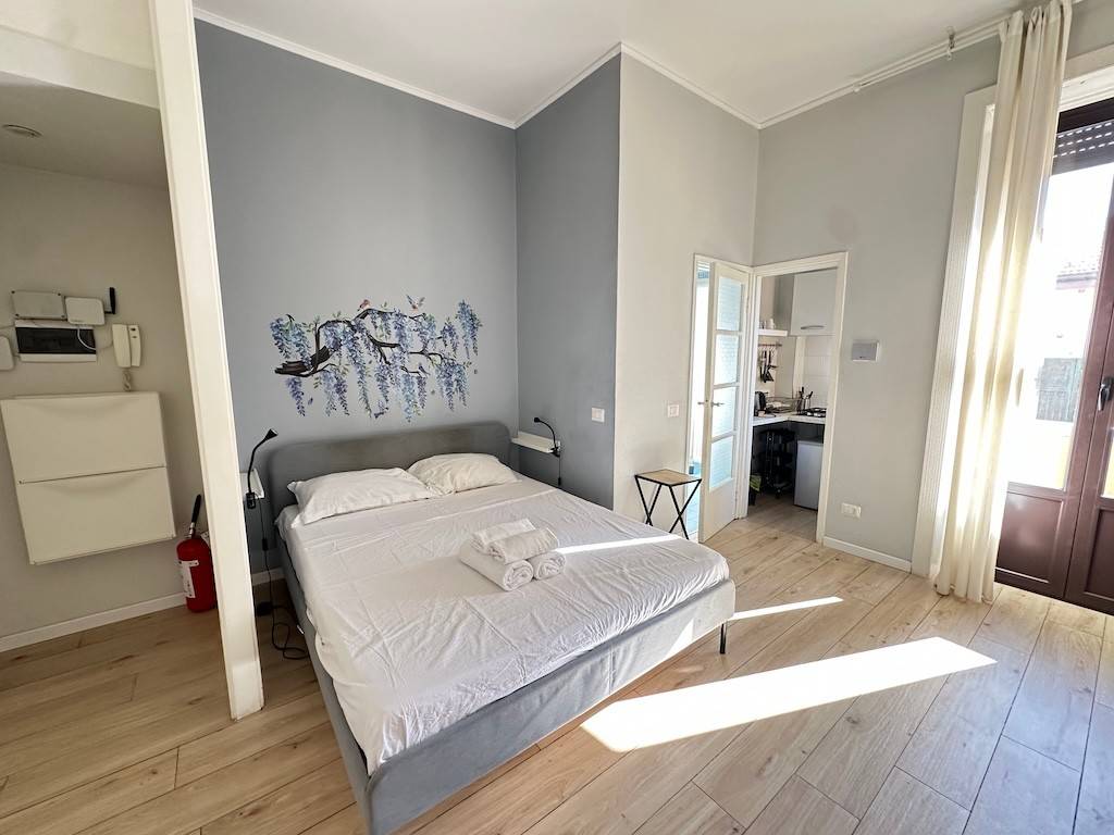 appartamento in affitto a Milano in zona Porta Genova