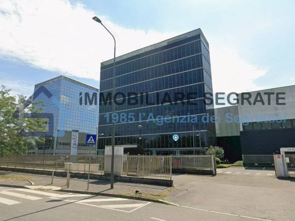 ufficio in affitto a Milano in zona Lambrate