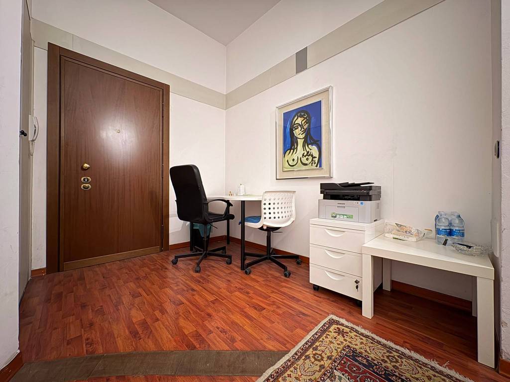 appartamento in affitto a Milano in zona CityLife