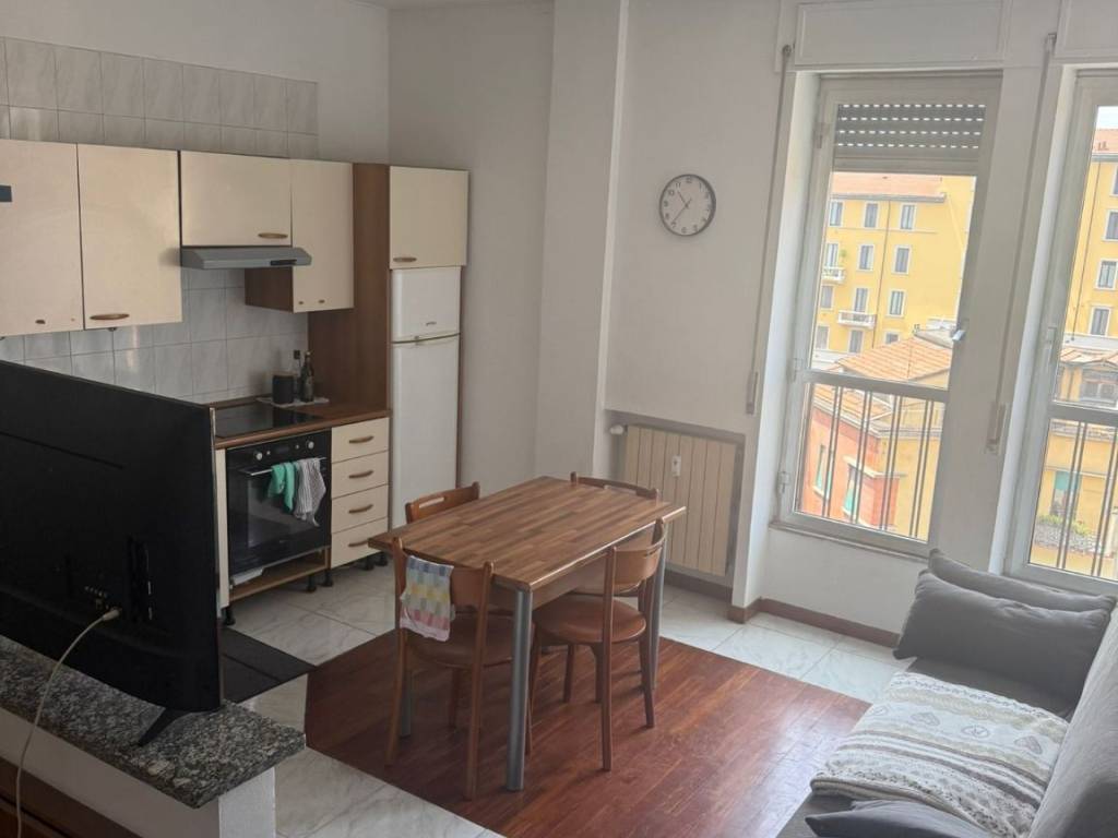 appartamento in affitto a Milano in zona Conchetta