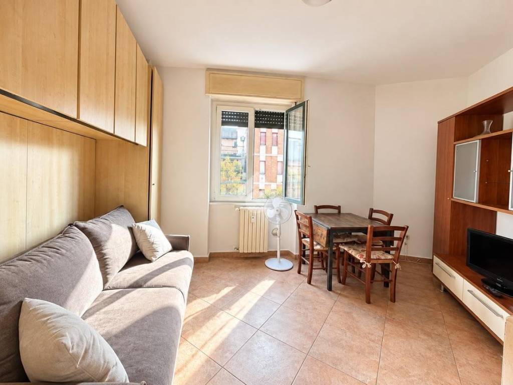 appartamento in affitto a Milano in zona Piazzale Lodi