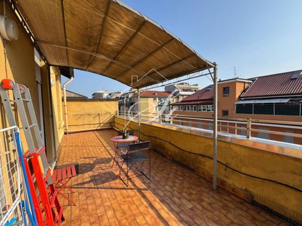 appartamento in affitto a Milano in zona Bande Nere