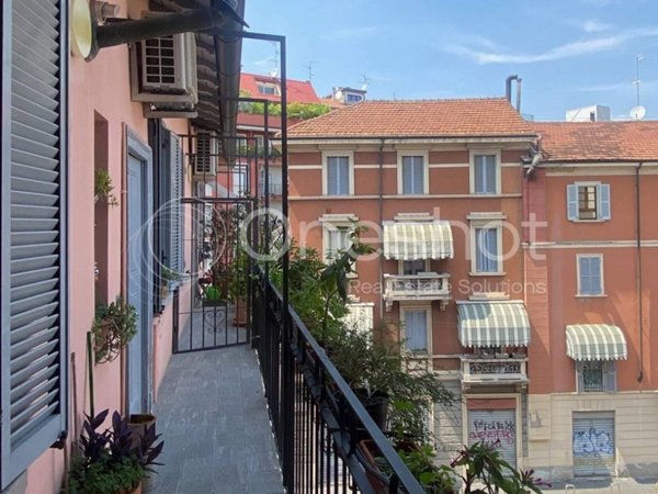 appartamento in affitto a Milano in zona Sempione
