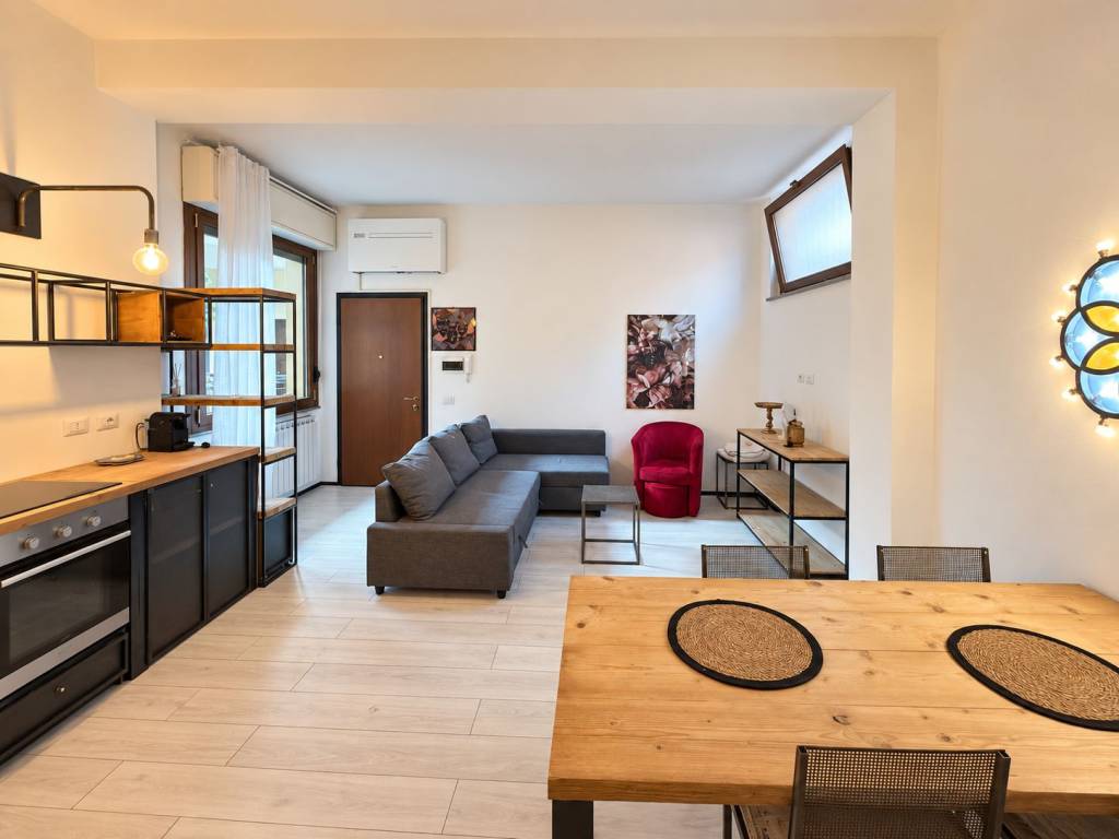 appartamento in affitto a Milano in zona Maggiolina