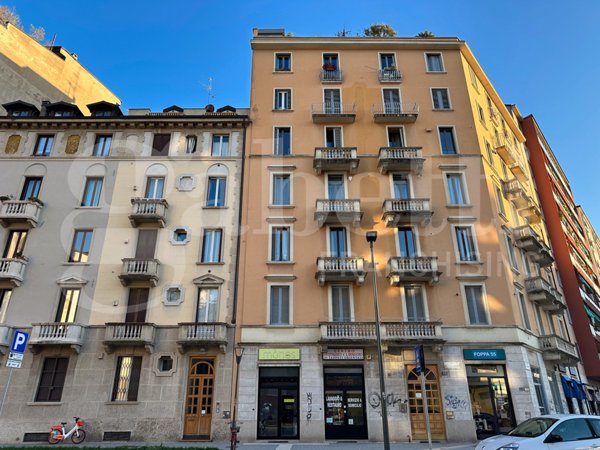 appartamento in affitto a Milano in zona Solari