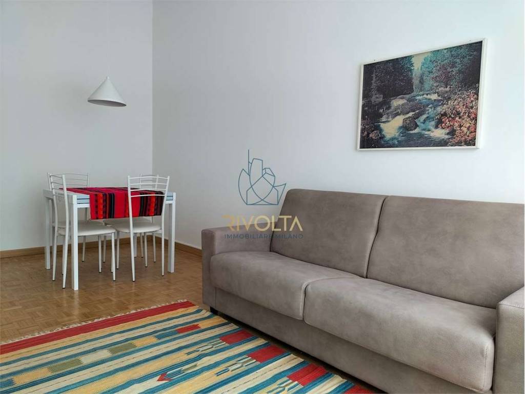 appartamento in affitto a Milano in zona Città Studi