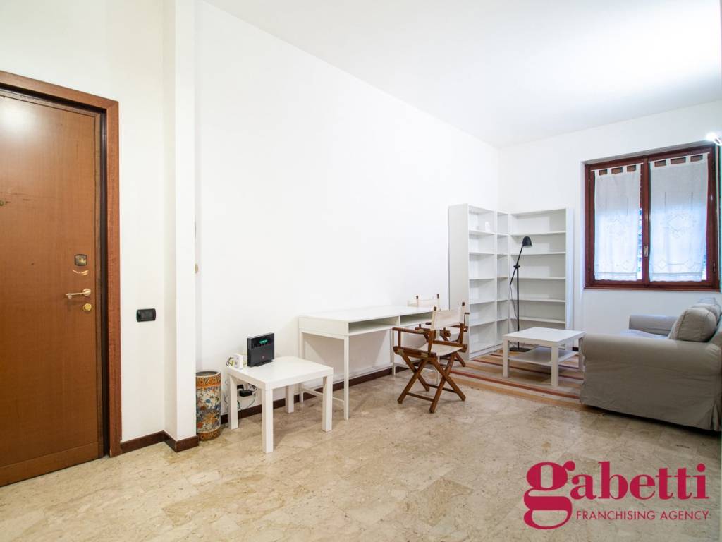 appartamento in affitto a Milano in zona Lambrate