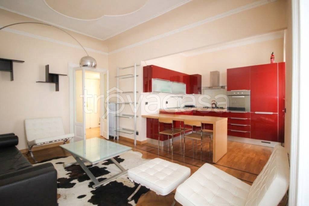 appartamento in affitto a Milano in zona Sempione