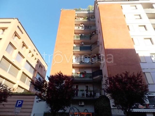 appartamento in affitto a Milano in zona Bande Nere