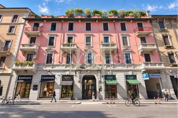 loft in affitto a Milano in zona De Angeli