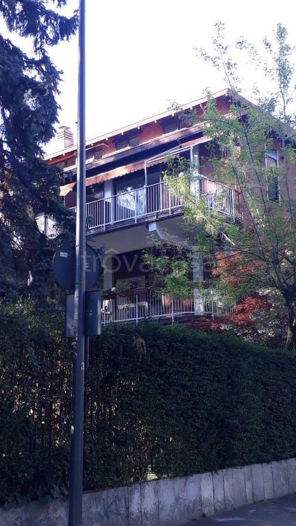 appartamento in affitto a Milano in zona San Siro